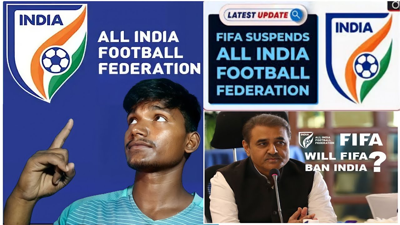 FIFA REMOVE BAN INDIA FOOTBALL | Fifa ban indian football | Indian football news @Bimlesh090
