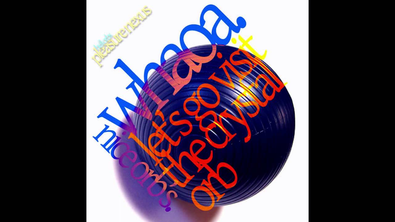 Crstal Orb by Hell Orbs