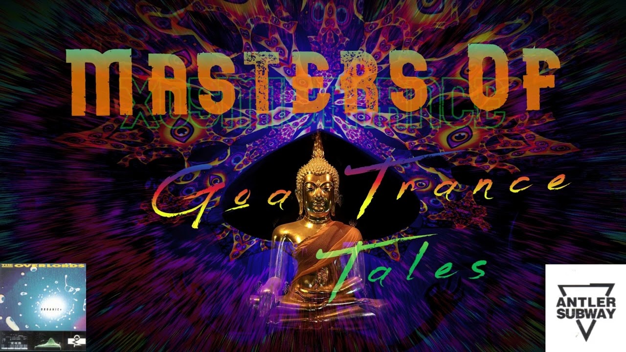 The Overlords - Sundown (Ionizer Remix '92) - Antler-Subway - 1992