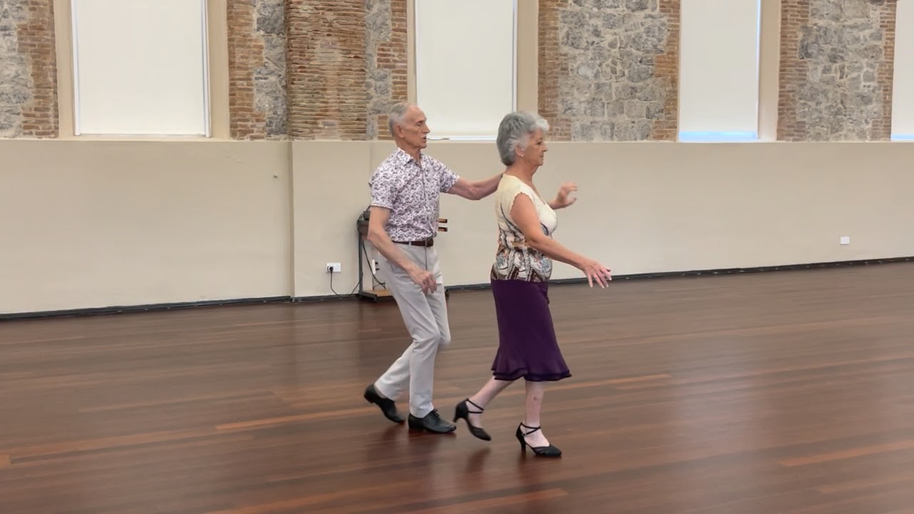 Social Samba - Walkthrough - DSA Sequence Dance Club