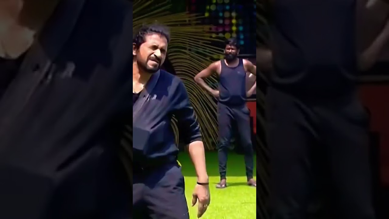 Nataraj master moment in ott bigg boss OMG 😳 #biggboss #ott #shorts #trending #viral natarajmaster