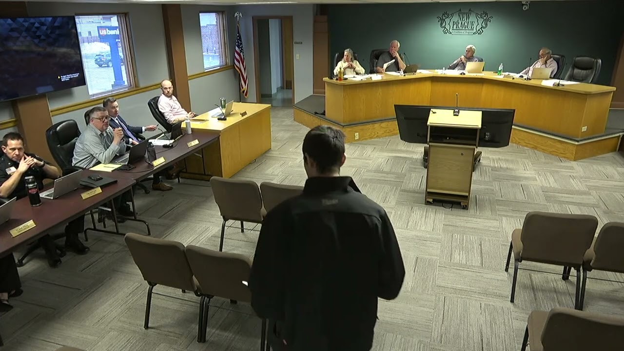 Special City Council Meeting - 3/2/26