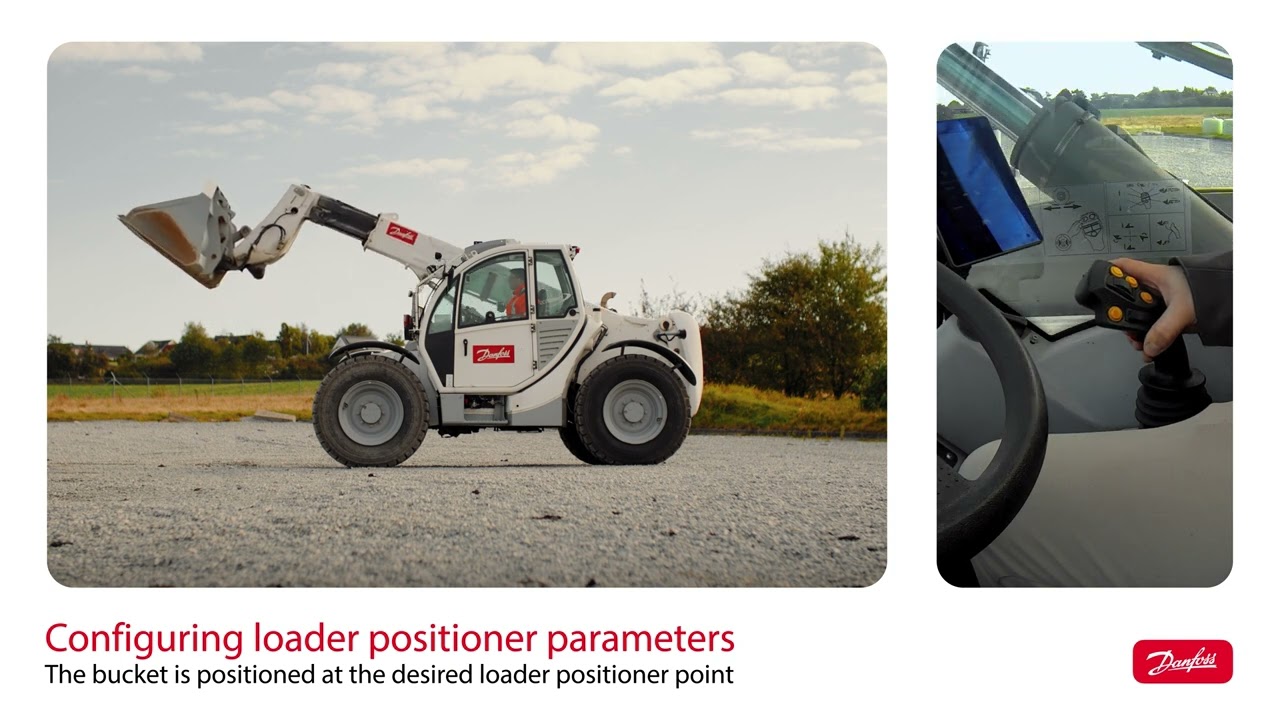 Return-To-Dig (RTD) – Danfoss WorkFS feature