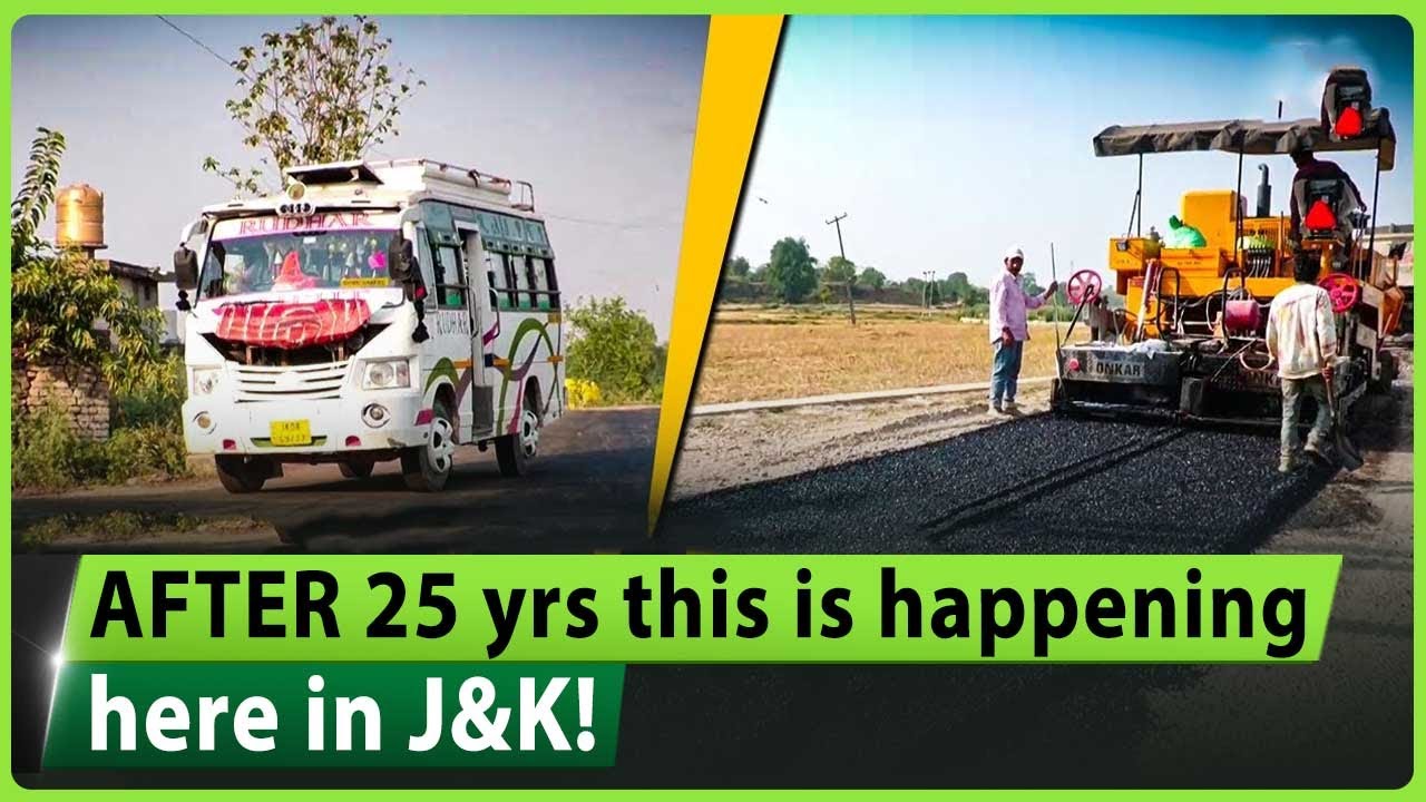 Why these residents of the Hiranagar sector in Kathua, Jammu and Kashmir are thrilled