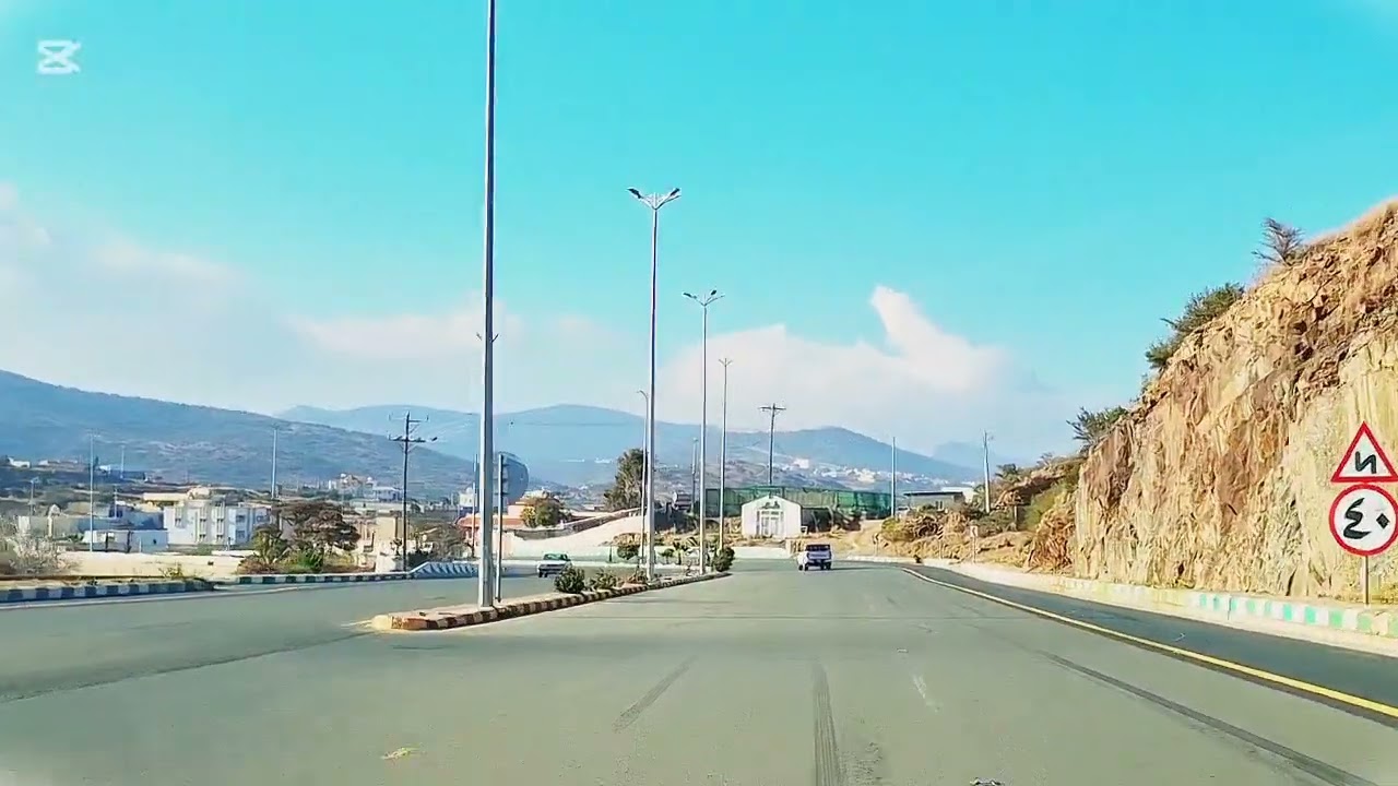 Khumais Mushet to Albaha 