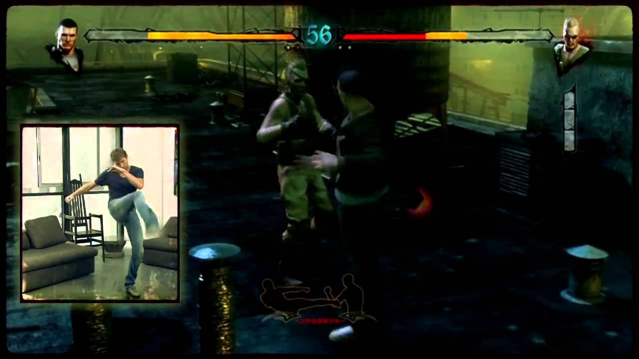 Fighters Uncaged - GamesCom Announcement Trailer [USA]