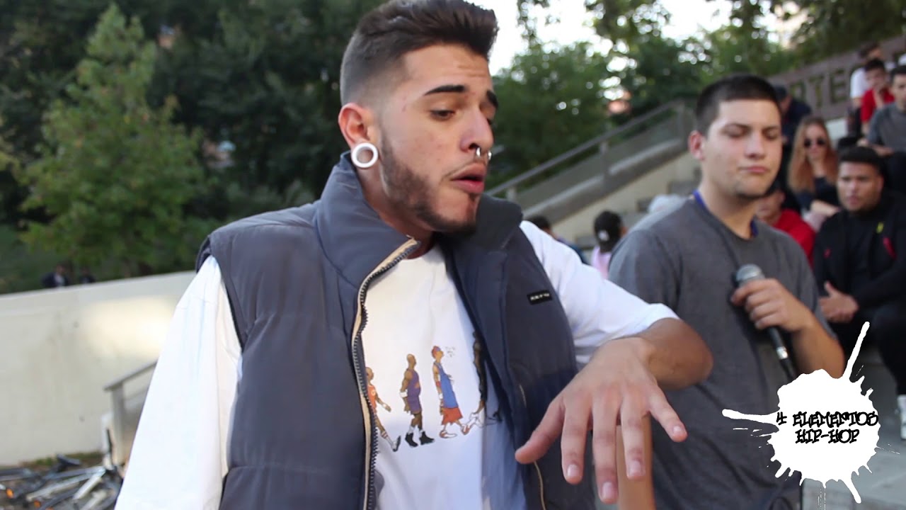 (REGGAE BATTLE) KILLAH VS TERRAS [OCTAVOS] -  BCN CONNEXION 2017 (Prod Lion Riddims) | 4 ELEMENTOS |