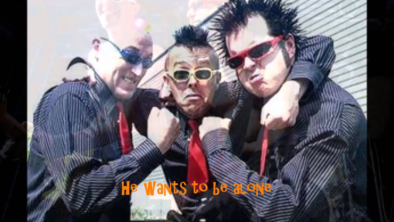 The Toy Dolls  