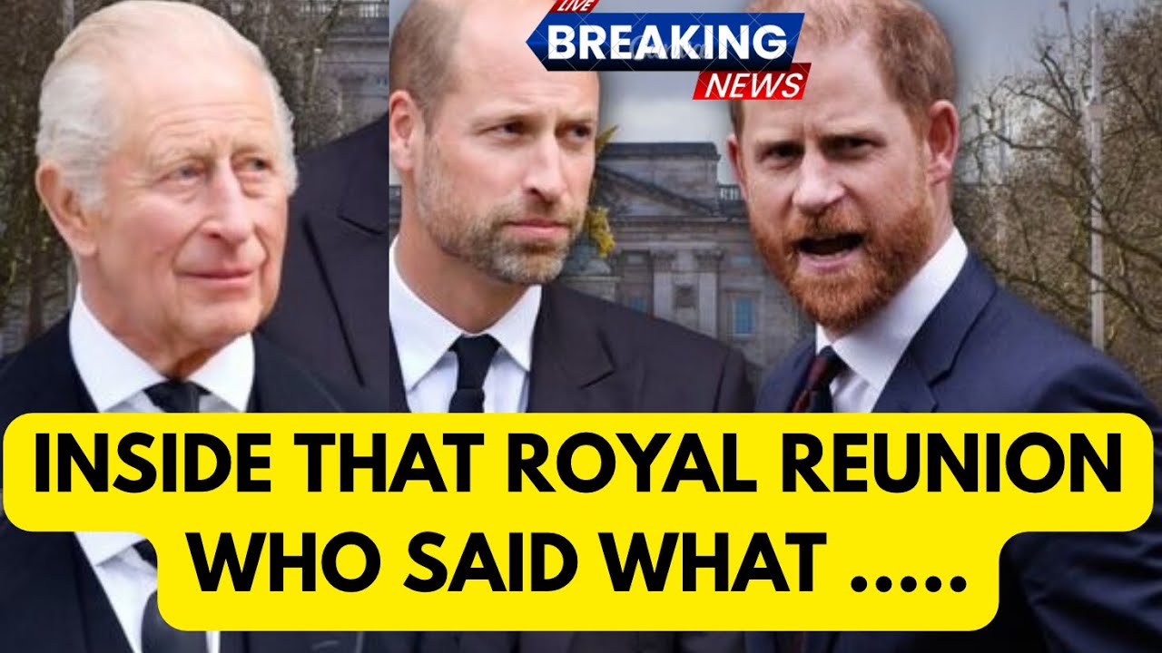 КОРОЛЬ, МАРКЛ И ГАРРИ &mdash; ЭКСКЛЮЗИВНЫЕ НОВОСТИ #markle #princeharry #royal