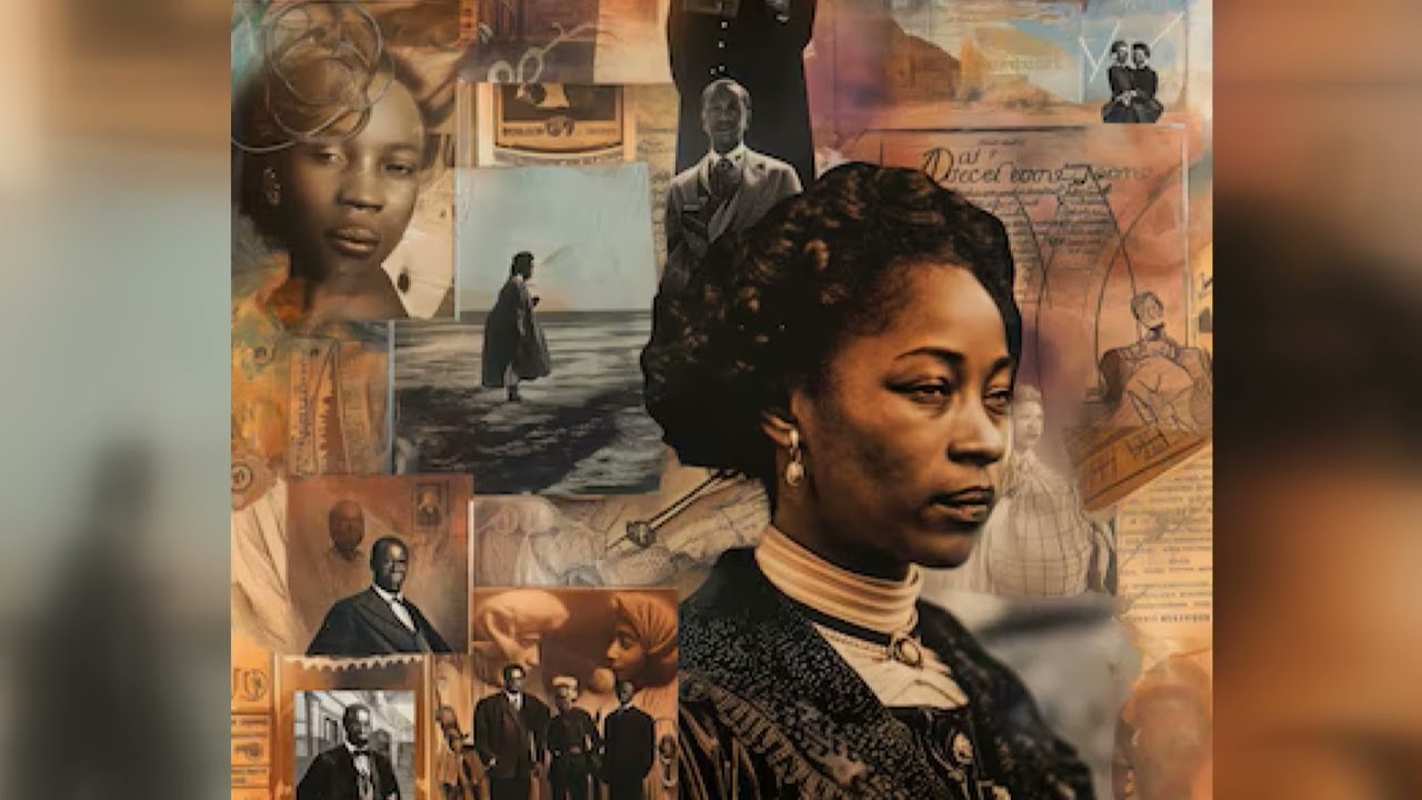 Carter G  Woodson Black History Tribute