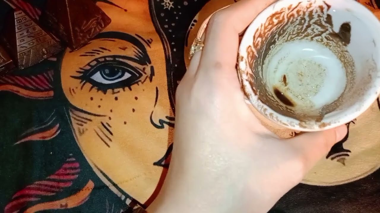 فنجان برج الحمل 🔮حس بغلطو وراجع ندمان بعد فوات الاوان.استرجاع حق واحساسك صح والدليل هنا 👆