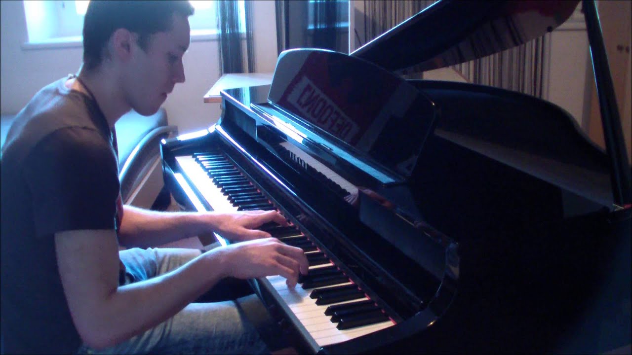 Hardwell feat. Amba Shepherd - Apollo (Muzikal AddicT's Piano Improvisation)