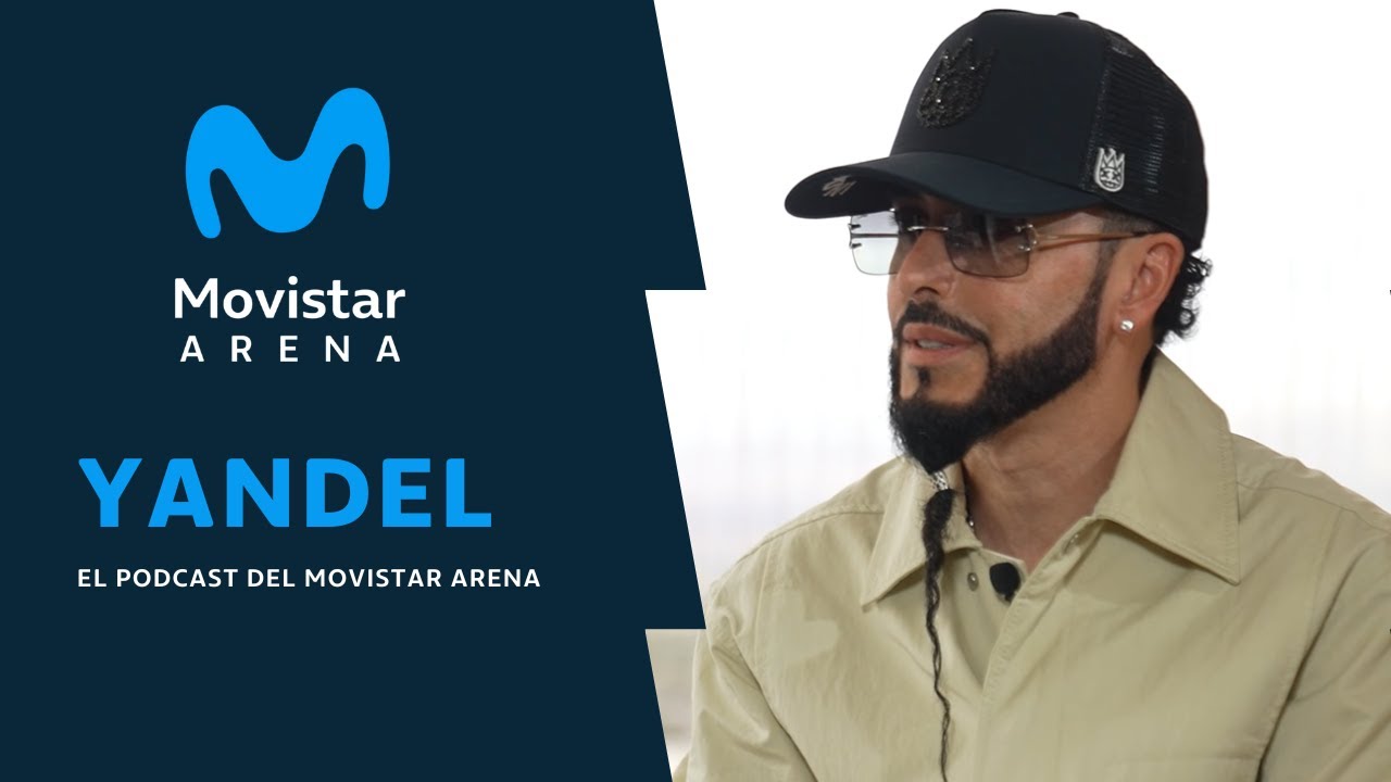 Yandel lo cuenta todo: del reggaetón clásico al proyecto Sinfónico