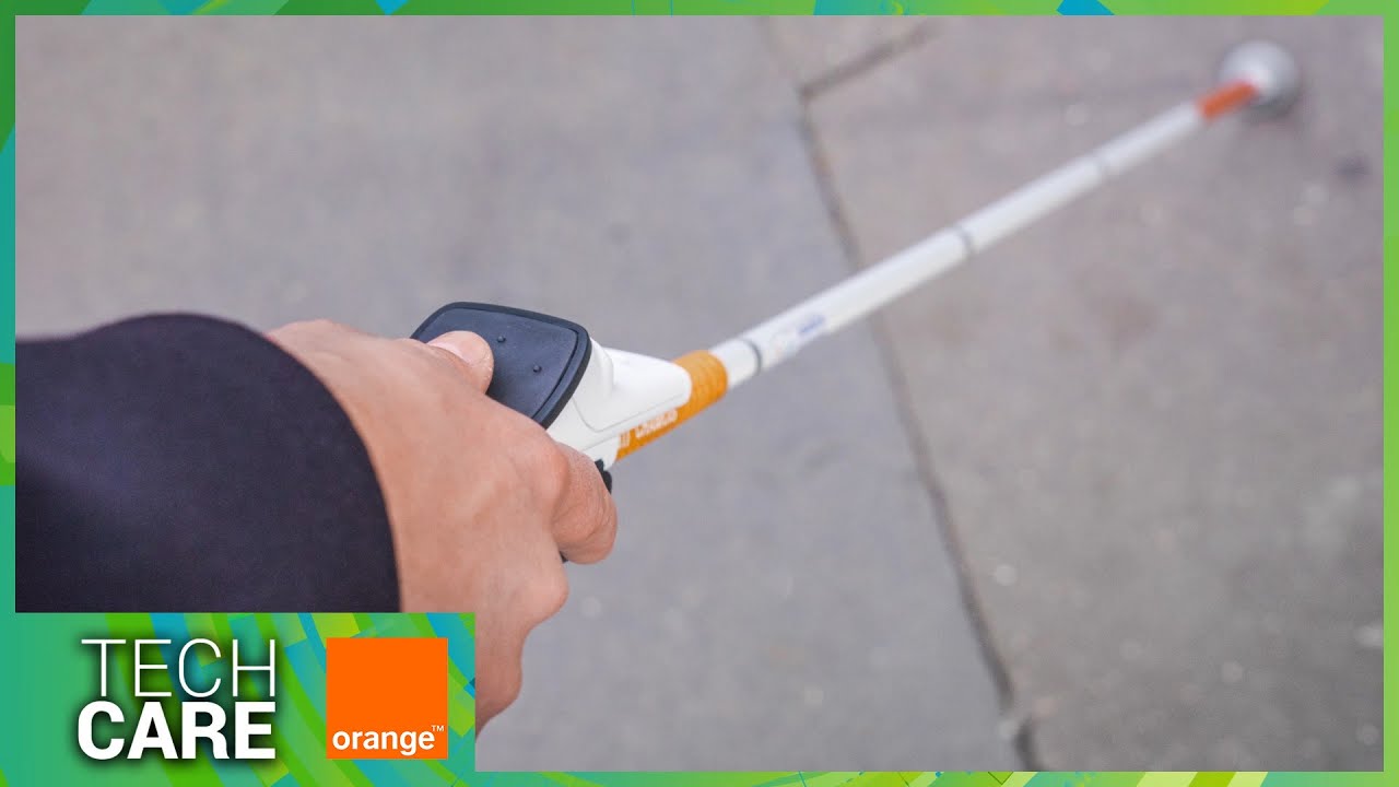 Tech Care avec Orange : Hugues de Chaumont, GoSense