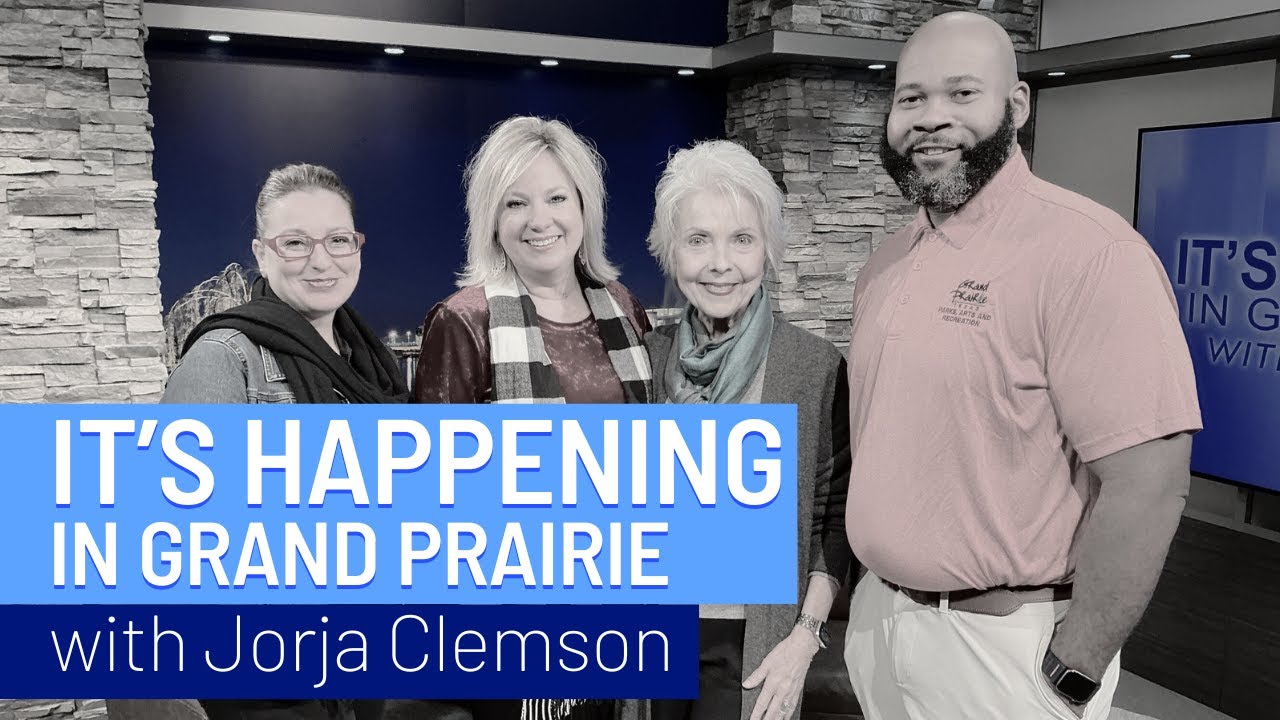 City of Grand Prairie: It's Happening in Grand Prairie 0226