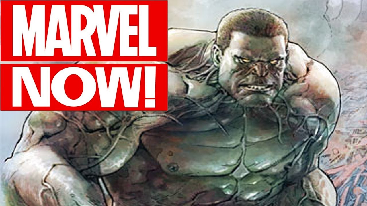 MARVEL NOW: L'INDISTRUTTIBILE HULK