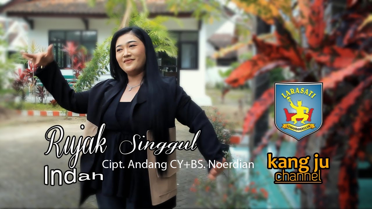 RUJAK SINGGUL~INDAH #larasati #angklunglarasati #banyuwangi