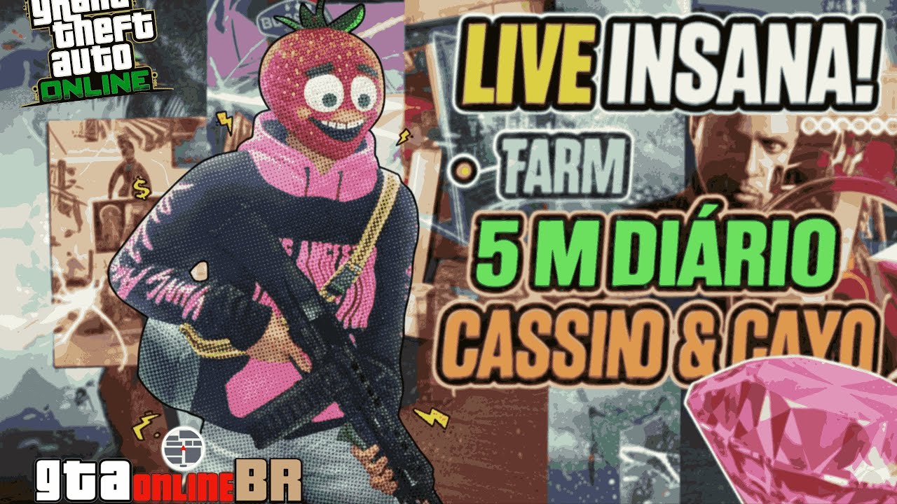 🔥 Atualização Semanal do GTA Online: 4X Dinheiro, Novo Carro Astrale, Novos Carros Grátis! LIVE 11/2