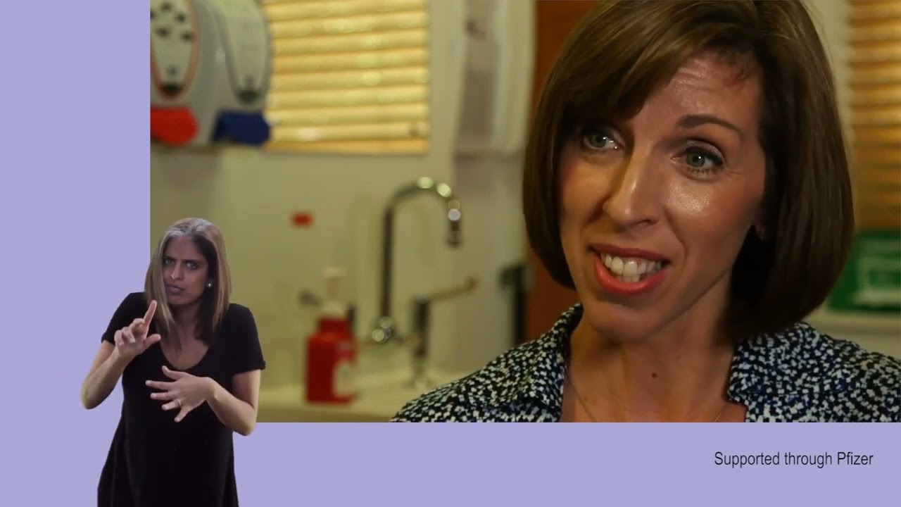 GP and the menopause (With BSL)