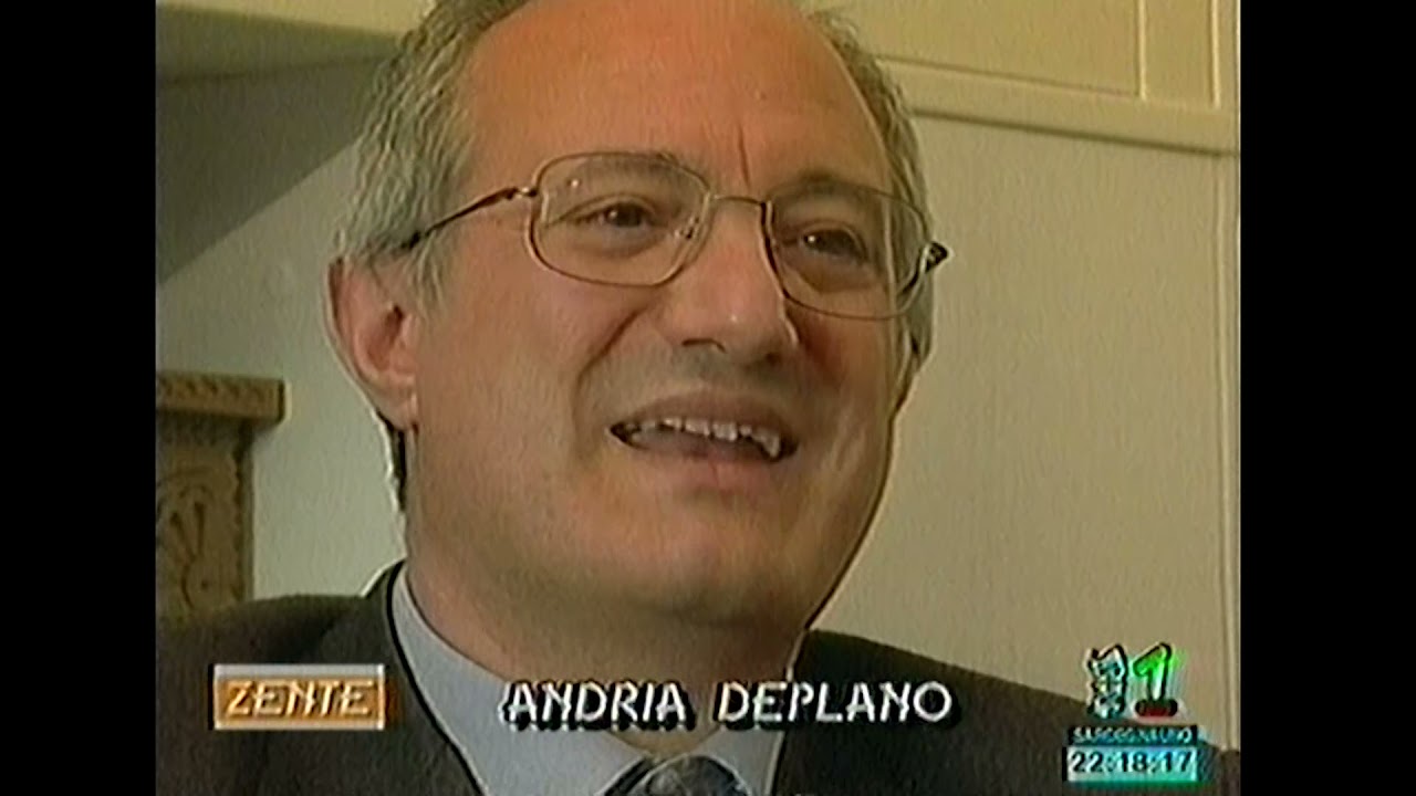 Zente: intervista al Prof. Andrea Deplano