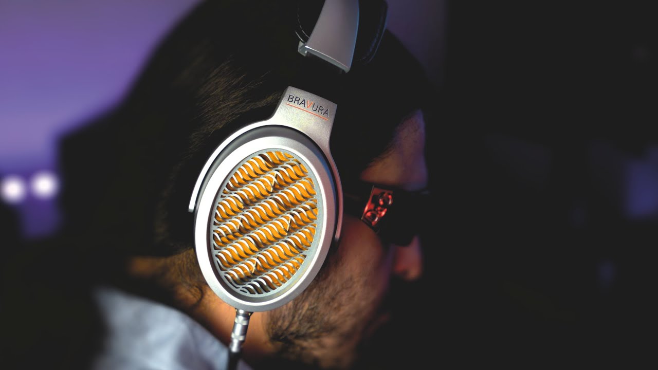 Warwicks tonic for  the audio enthusiasts soul? The BRAVURA electrostatic system review