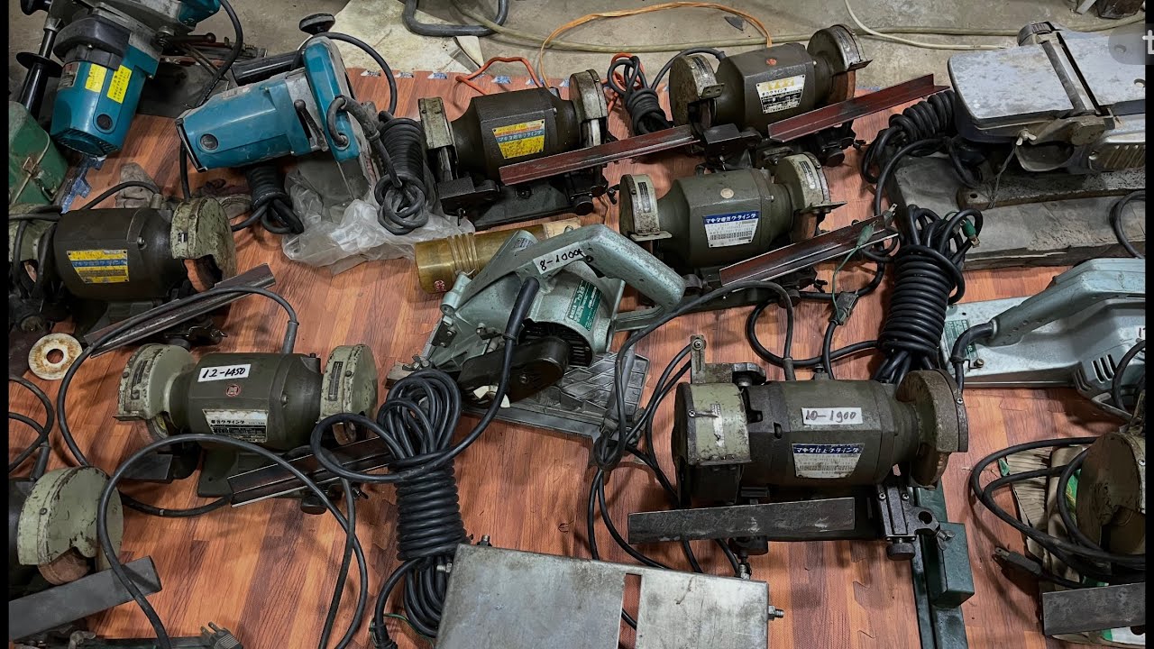 5/3-26(CLip 117) máy mài dao-Và đủ loại máy Nhật bãi .ĐT:0982516516.