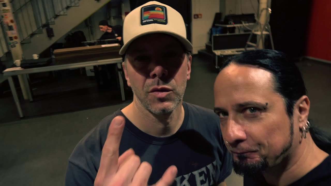 Heldmaschine EISZEIT Tour Diary #96 - Braunschweig KuFa