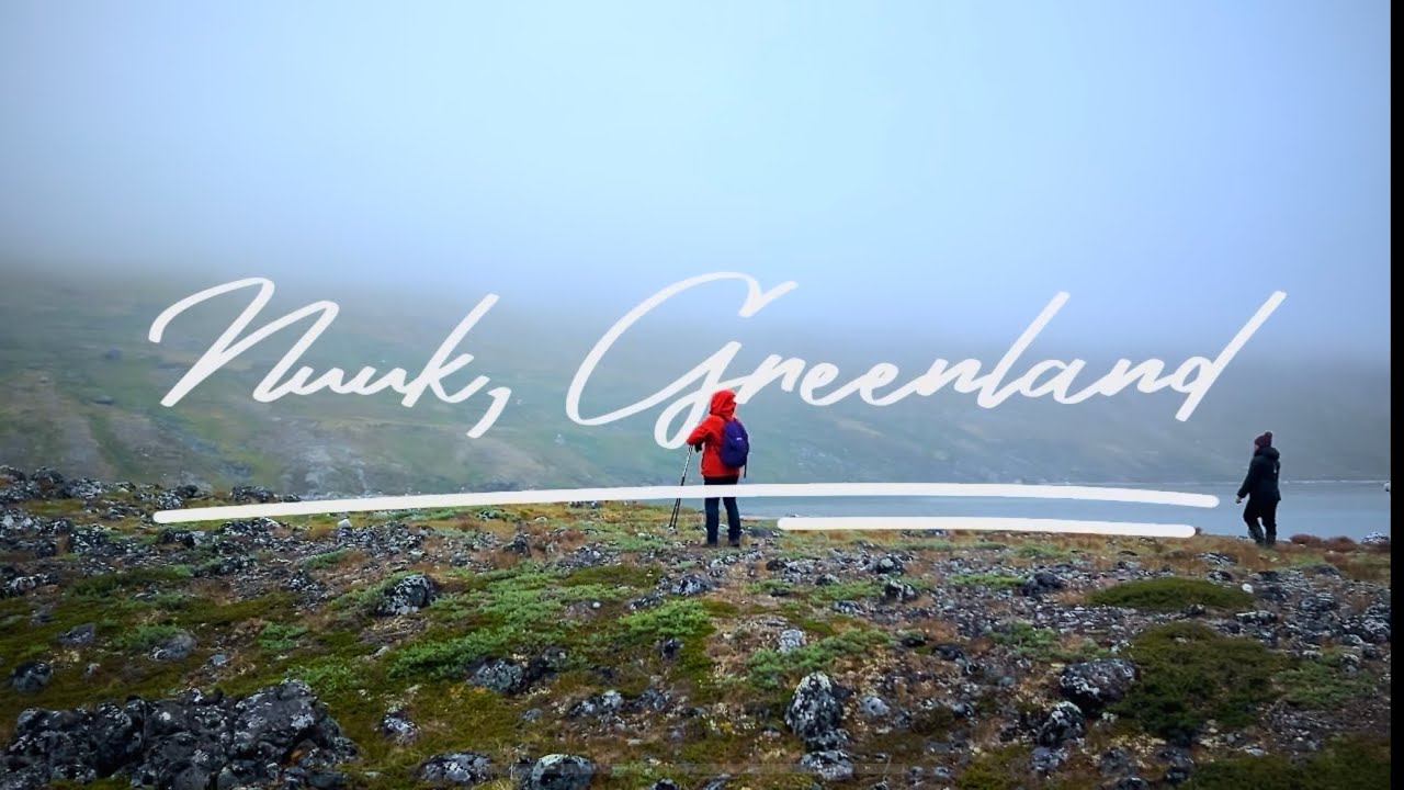 Nuuk Greenland Excursion