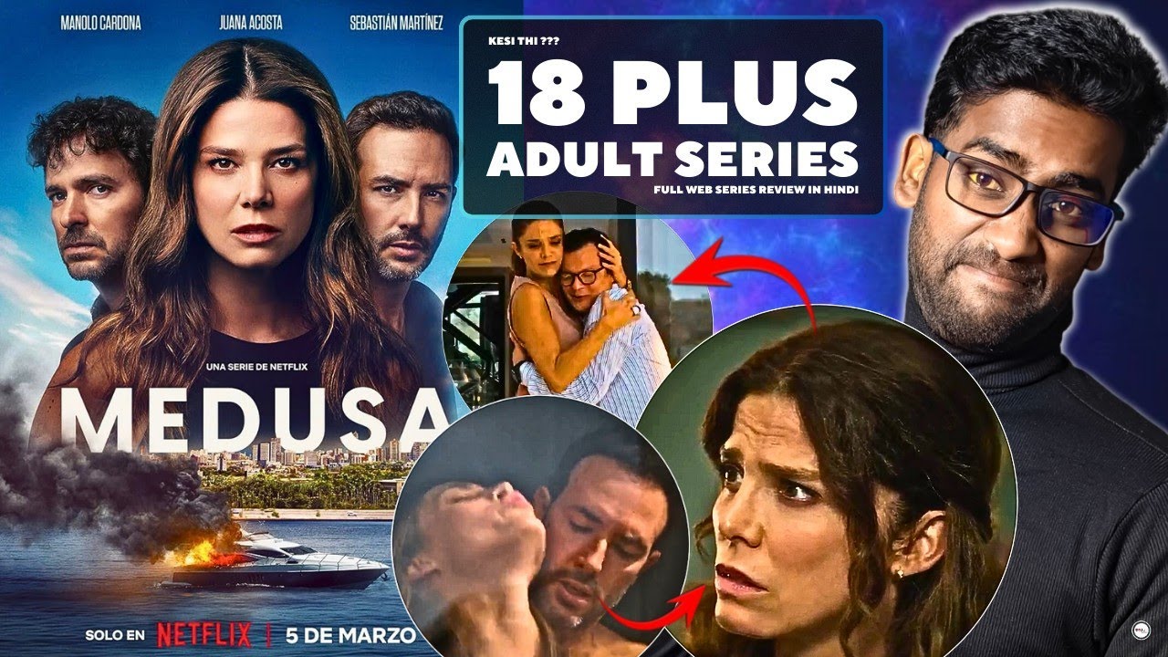 Madusa Full Webseries Review in Hindi | 18 plus | Adult movie | watch elbido