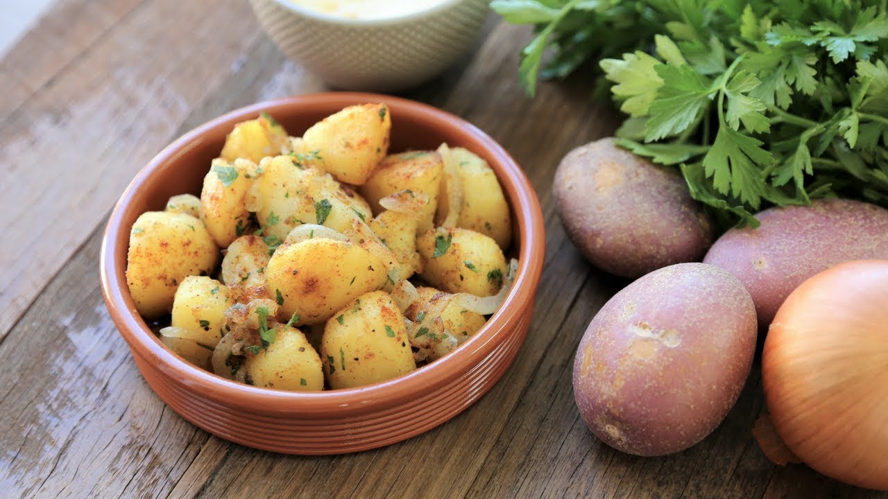 French Bistro Saute Potatoes Cooking Secrets | French Bistro Recipes