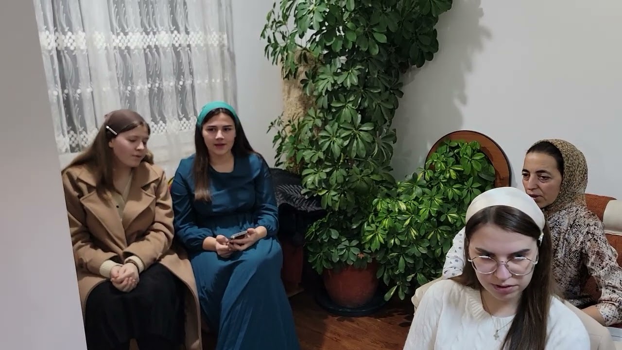 Cu cât văd mai mult | Cântare - Nopțile Domnului, Matca (01.01.2026)