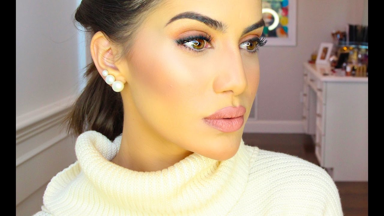 Sculpted Highlighted Cheeks with NARS!