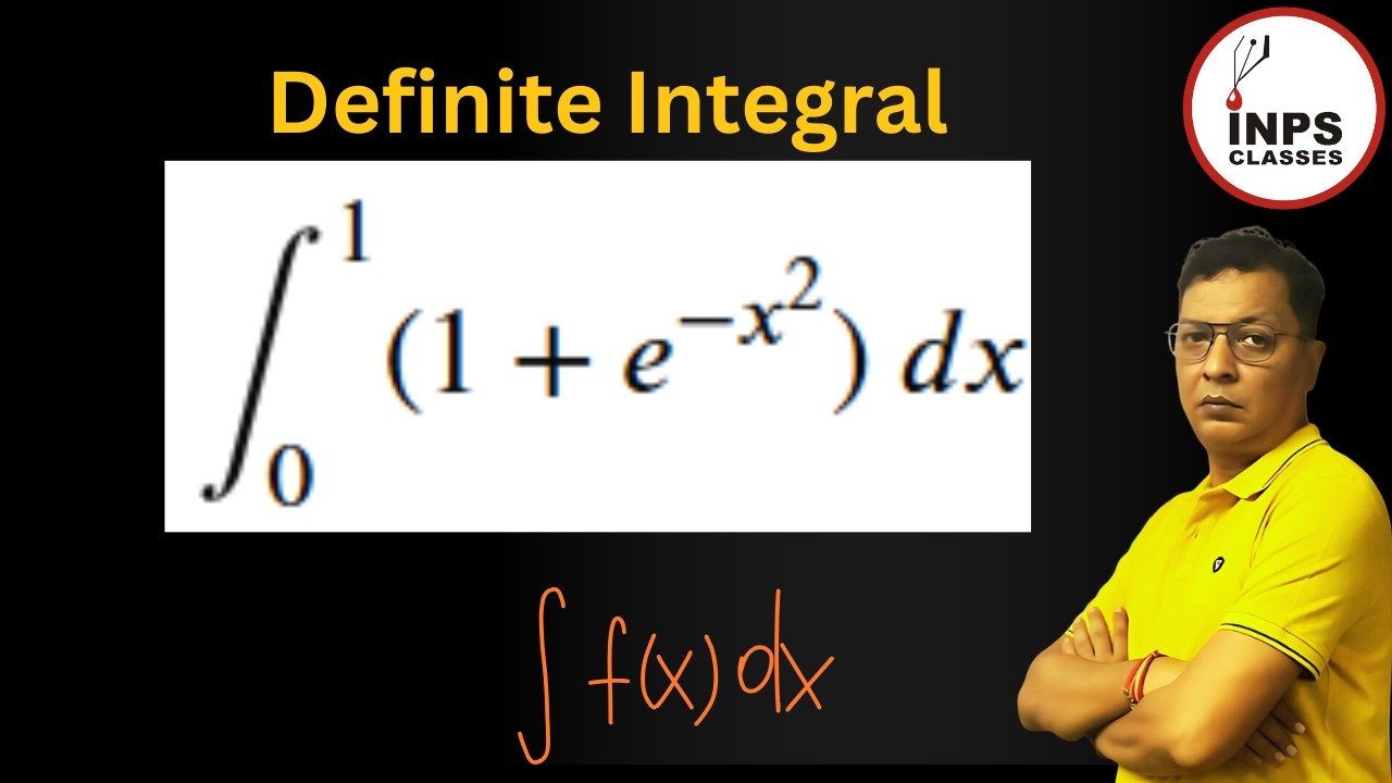 integral 0 to 1 1 + e ^ -x ^ 2 dx