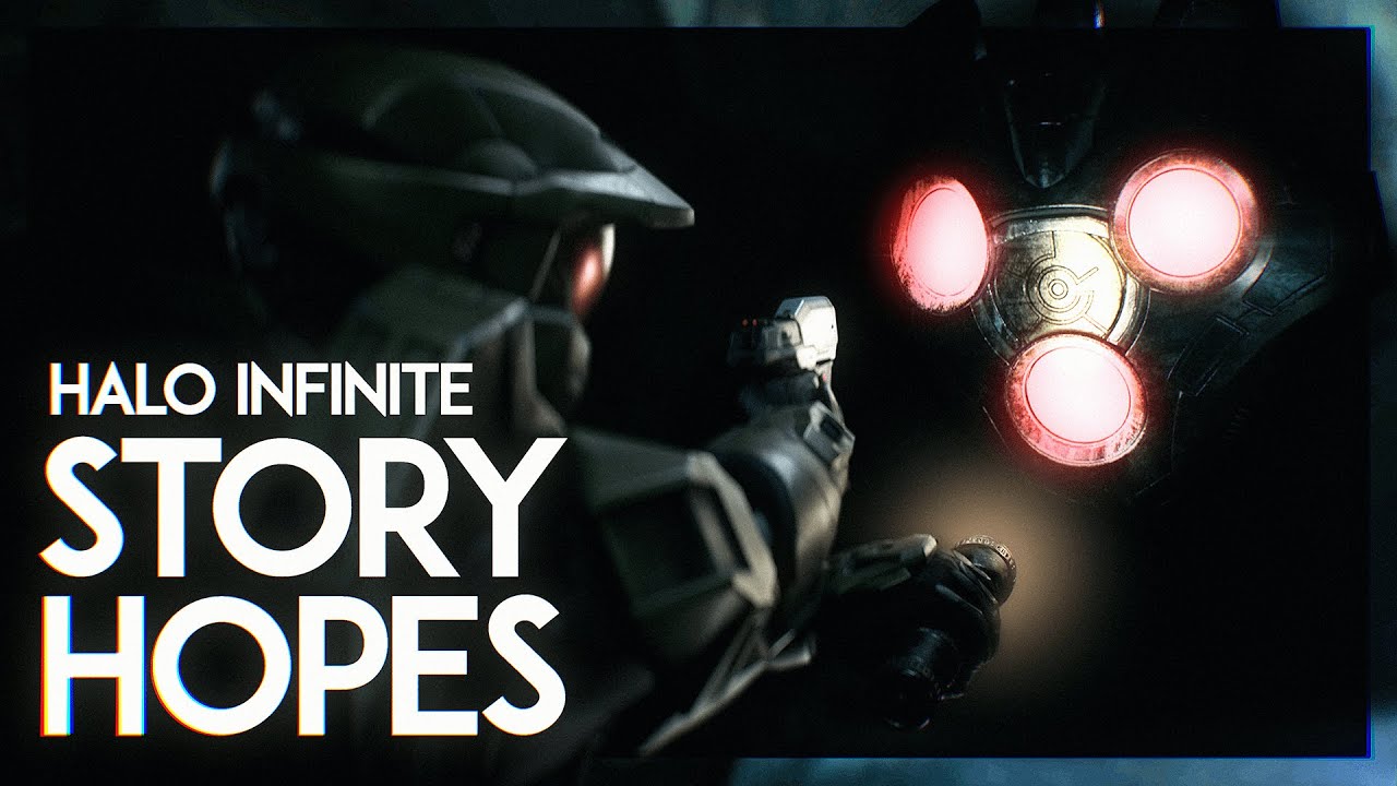 My Hopes and Dreams for Halo Infinite's Campaign and Story