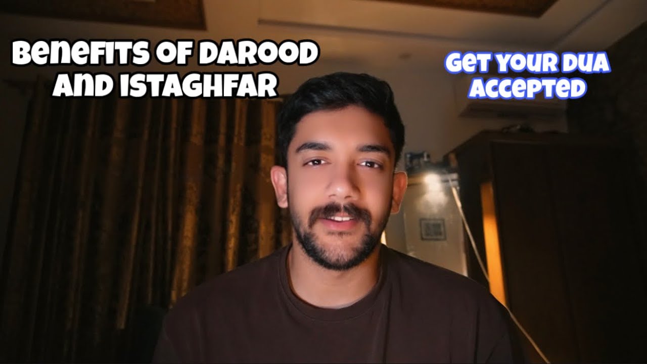 Darood or istaghfar k faiday 