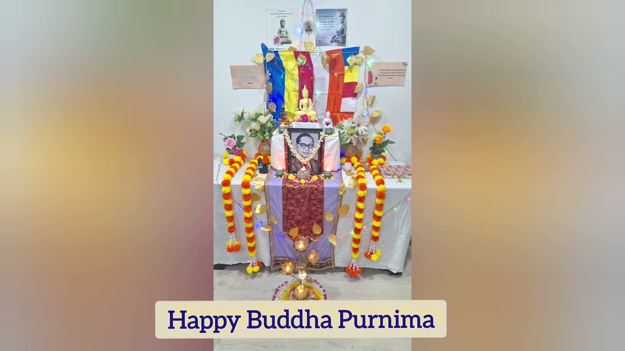 Graceful Dance Performance ! Buddha Purnima ! Mesmerizing Rhythms and Movements ! Vesak Day! Jayanti