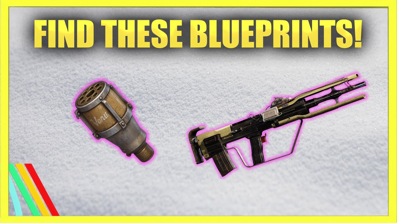 Best Way to Find the Tempest and Wolfpack Blueprints