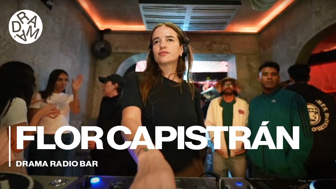 Phisica invites Flor Capistrán @DramaRadioBar · Aug 13 2025