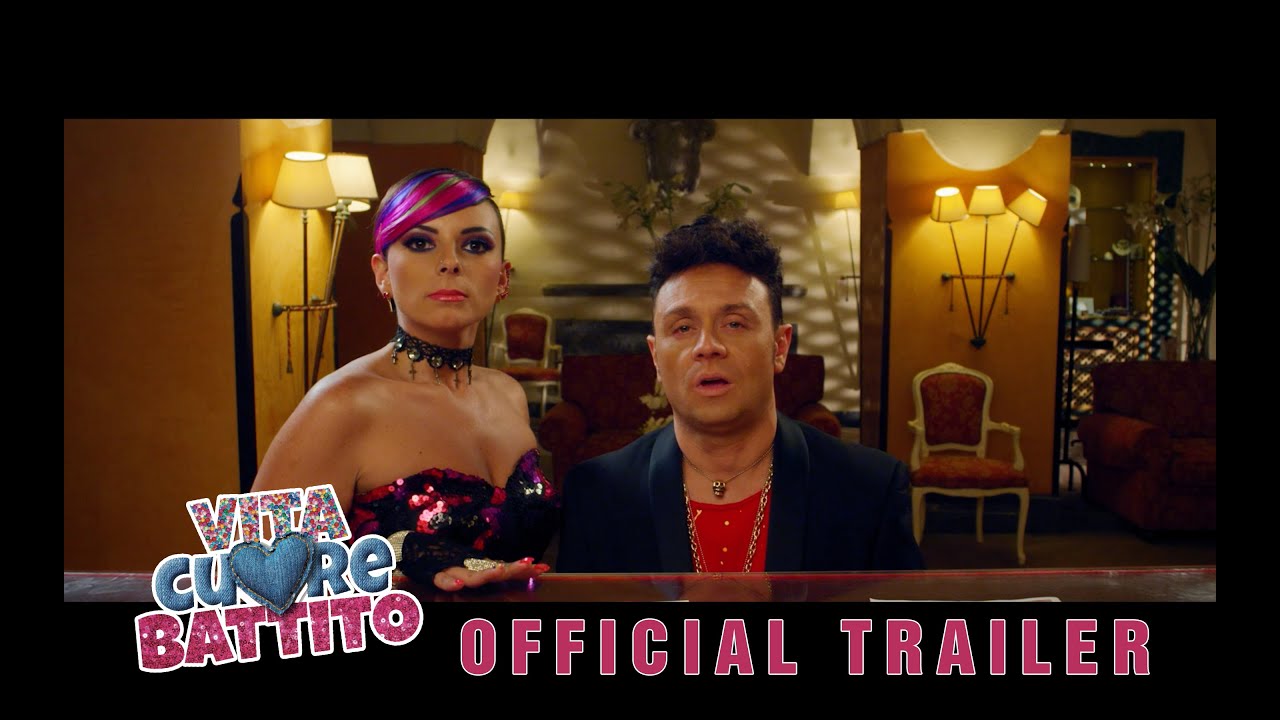 Vita Cuore Battito - Official Trailer