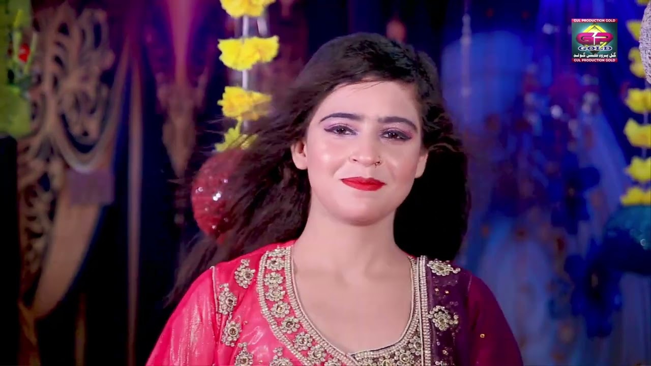 Dil Chotho Laheen Suhina | Alisha Baloch | Official Music Video | Gul Production Gold
