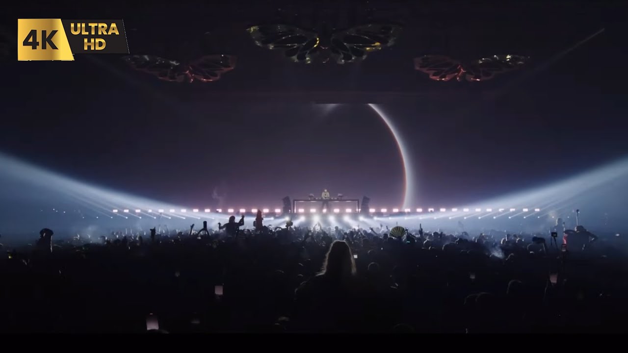 ANYMA WE2 | Tomorrowland 2024 (Freedom Stage) [4K]