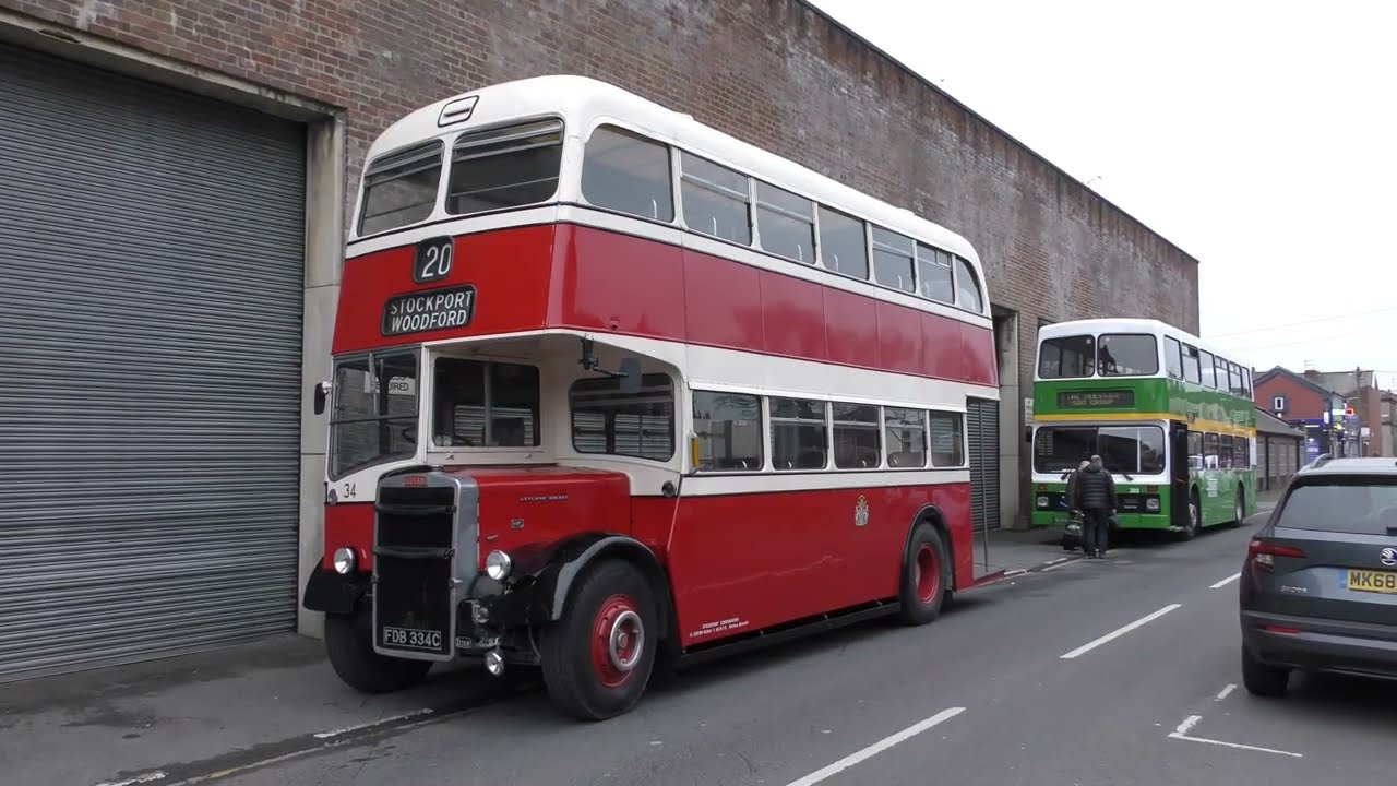North West Museum of Road Transport. (6)