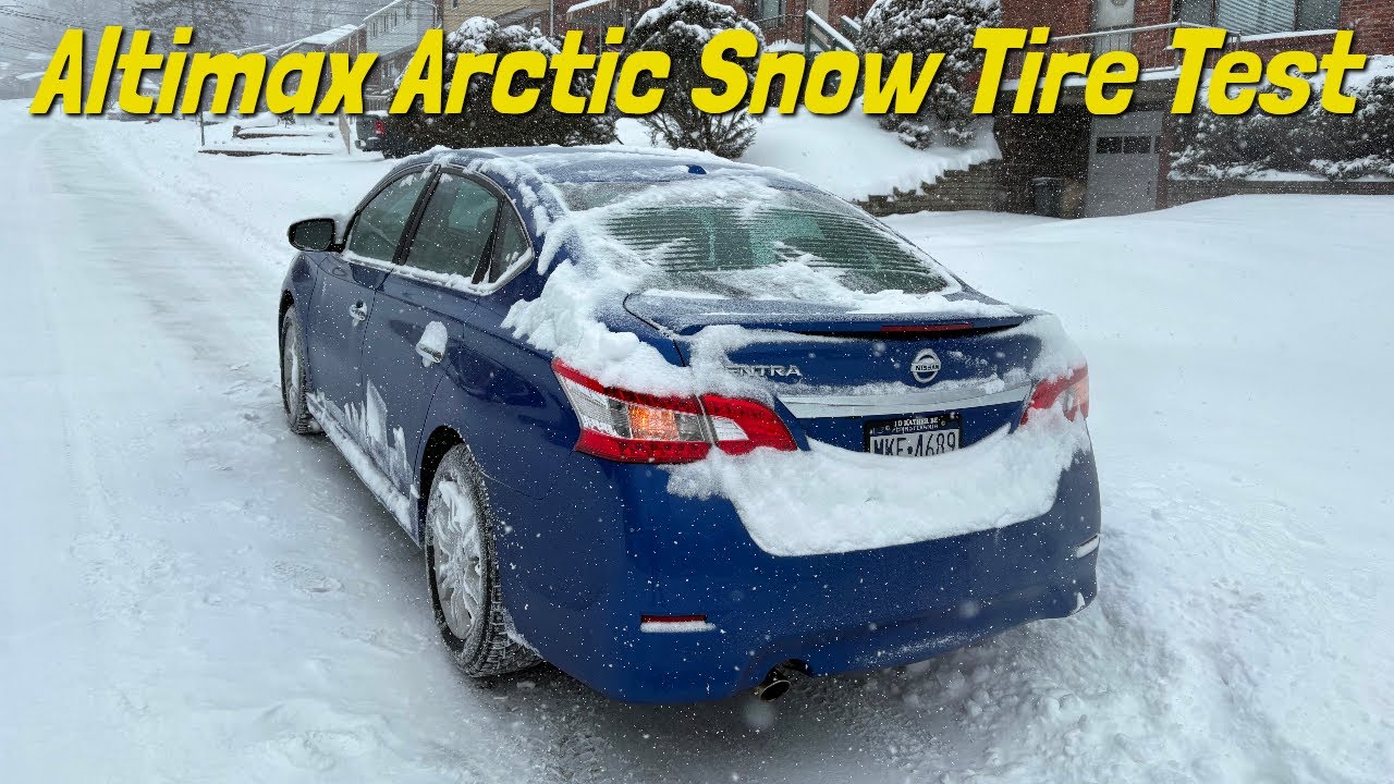 Насколько хорошо наушники Altimax Arctic ведут себя в снежную бурю?