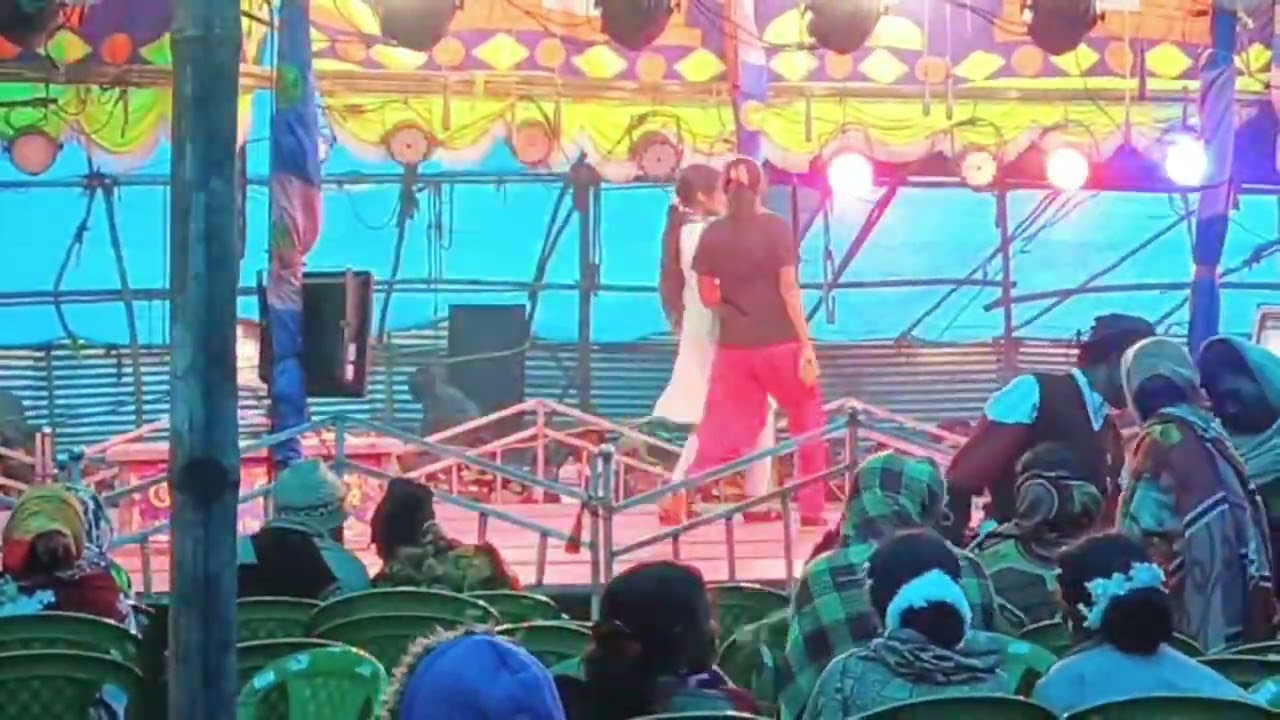 ASAR SANG BONGA JHIPIR DAH E JARIAA/ SANTHALI DANCE PERFORMANCE /#youtube @adivasiarshiofficial 