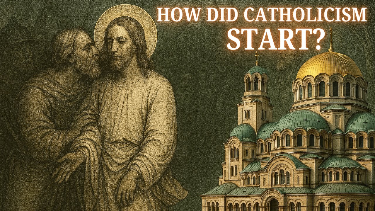 Did Jesus Start the Catholic Church? The Truth About the Origins of Catholicism