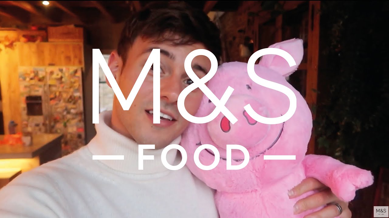 Tom Daley's October Favourites | M&S FOOD