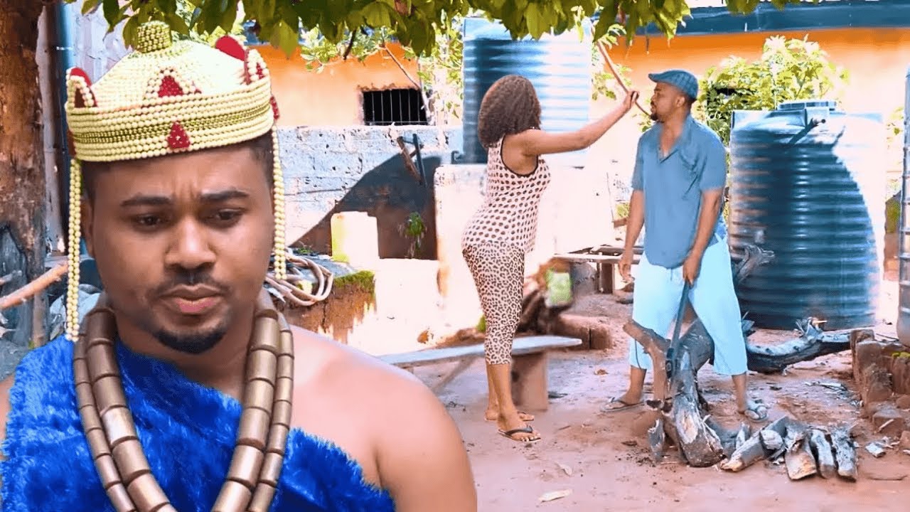 She Never Knew D Poor Firewood Seller She Insulted Is A Rich Prince In Disguise Pt 2| Nigerian Movie