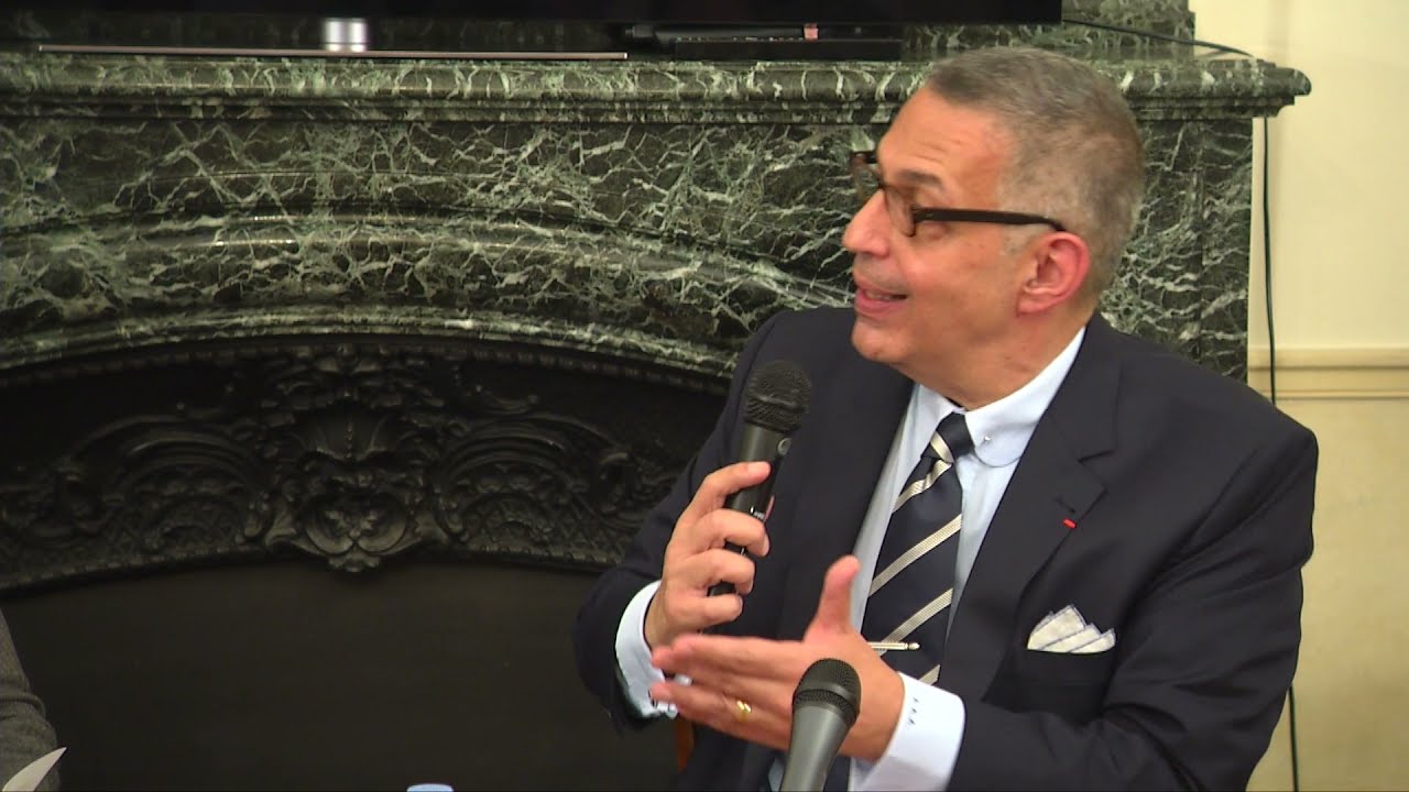 Un voyage géopolitique avec Ardavan Amir - Aslani et Jean-Louis Tremblais.