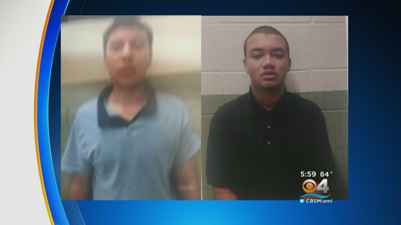 Search On For Two Teens Who Escaped Kendall Detention Facility