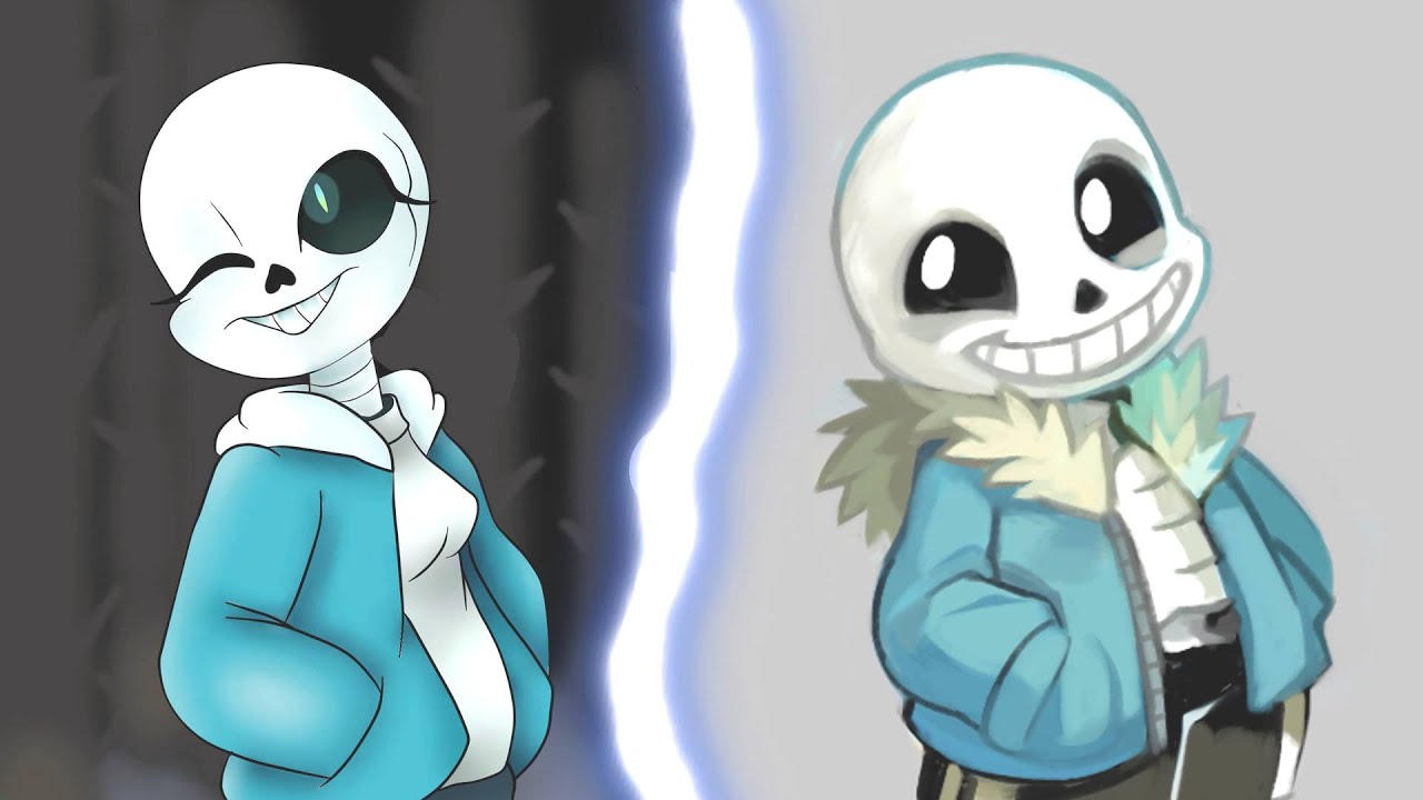 Stronger Than You! (Sans Parody) Male/Female Duet! (Headphones Recommended)